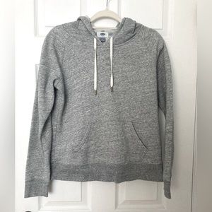Old Navy grey hoodie
